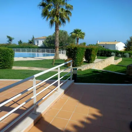 公寓 Apartamento Cerro Da Aguia 阿尔布费拉