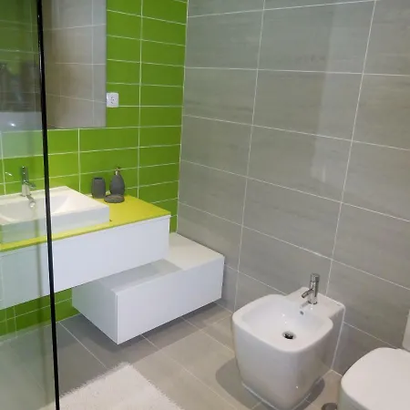 Apartamento Cerro Da Aguia Lägenhet
