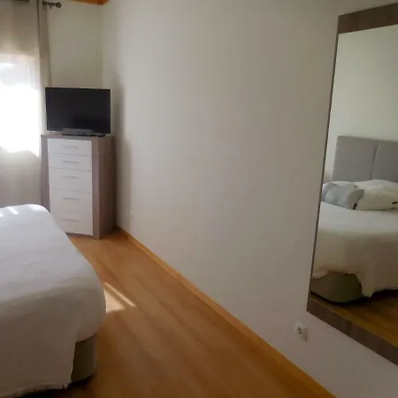 公寓 Apartamento Cerro Da Aguia 阿尔布费拉