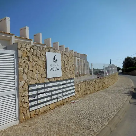 Apartamento Cerro Da Aguia * 阿尔布费拉