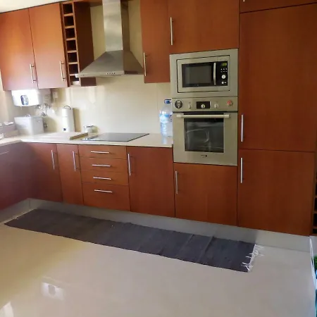 Apartamento Cerro Da Aguia 阿尔布费拉